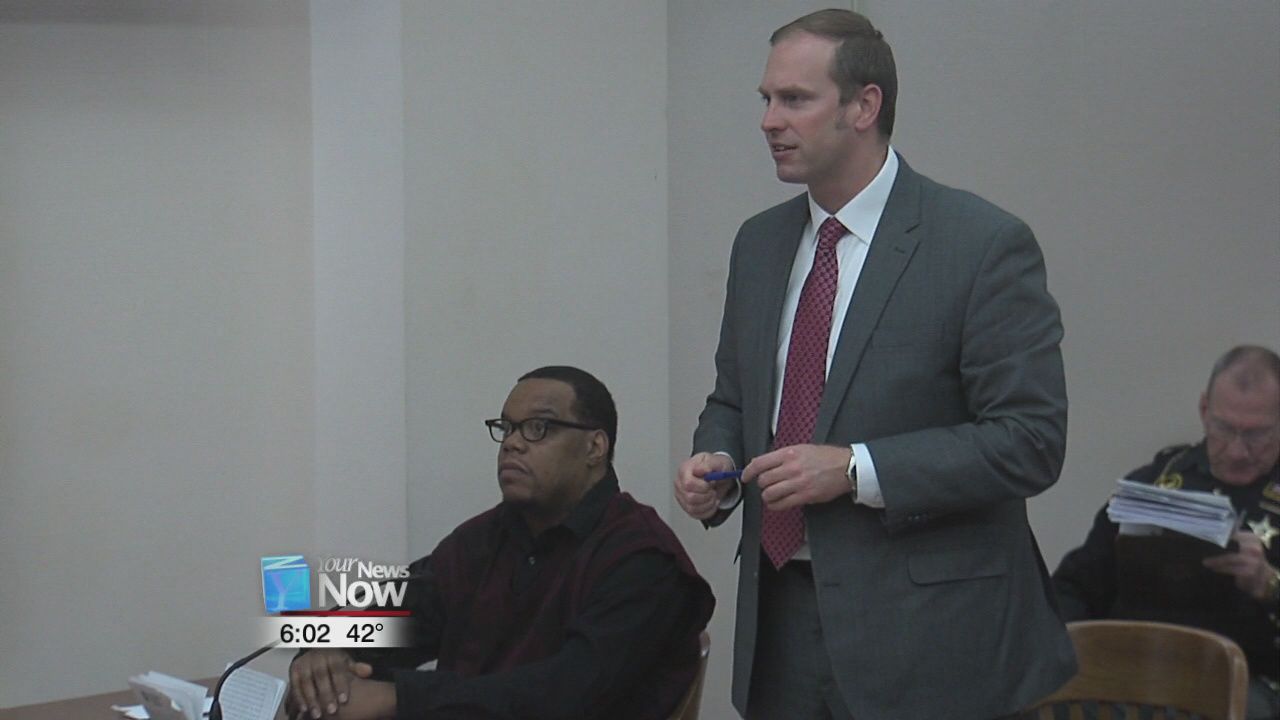 White sentenced after pleading guilty to attempted murder charge